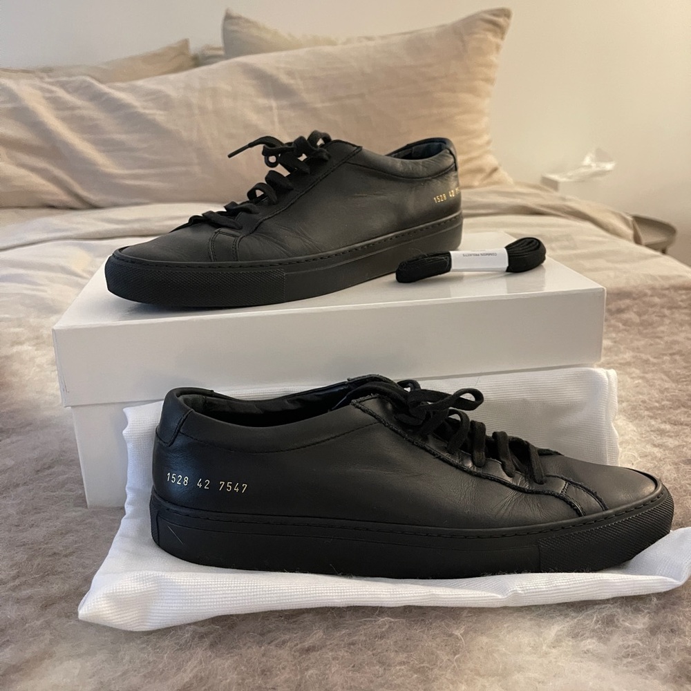 Men’s Common Projects Original Achilles Low